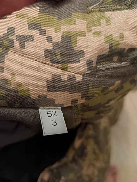 Продам военную форму