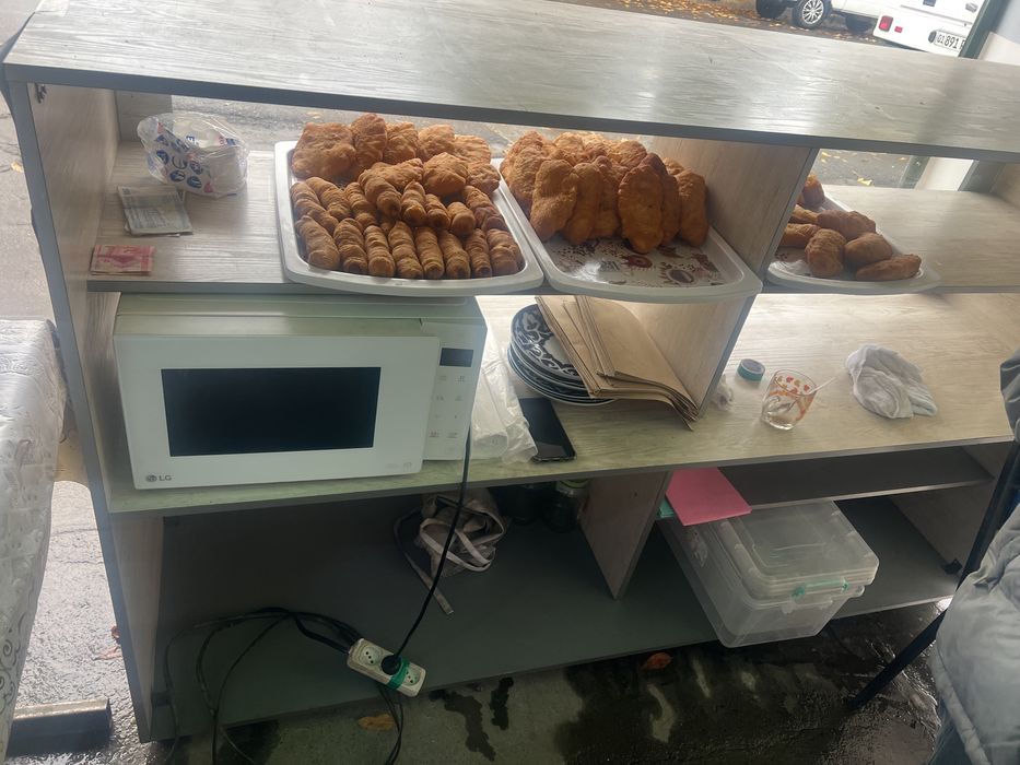 Bufet asobiy chiroyli va mustahkam