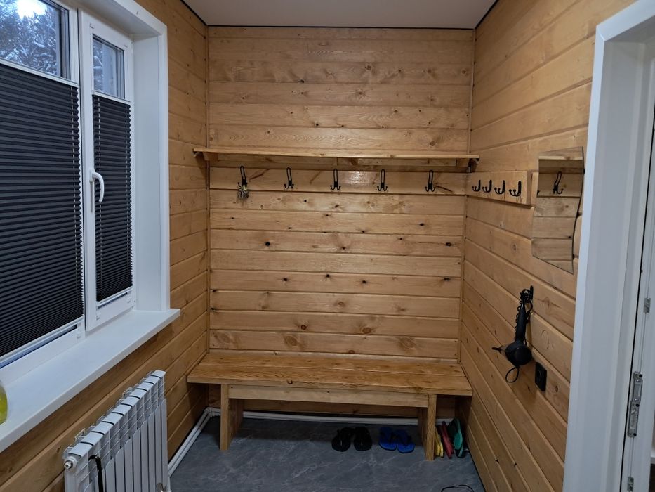 Баня пар отдых .