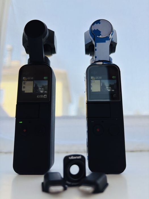 Dji osmo pocket