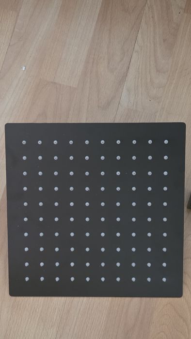 Душ система 110 см. монтаж