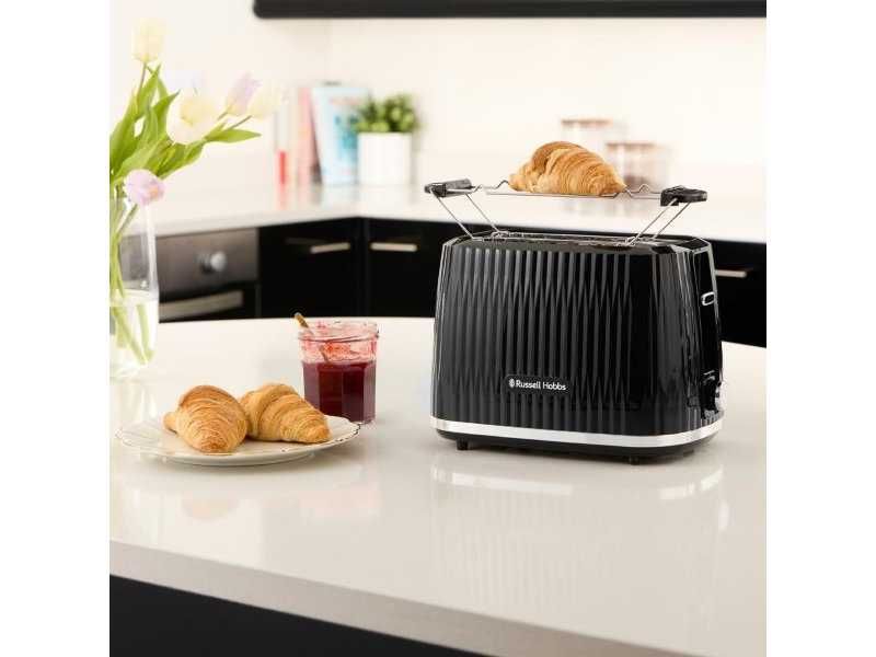 Тостер с 2 Слота за Филии Russell Hobbs Eden 27371-56, 800W