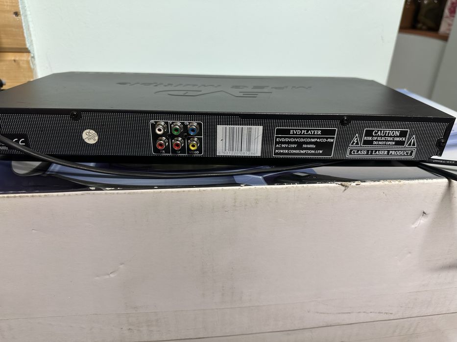 EVD Player MPEC Multiple