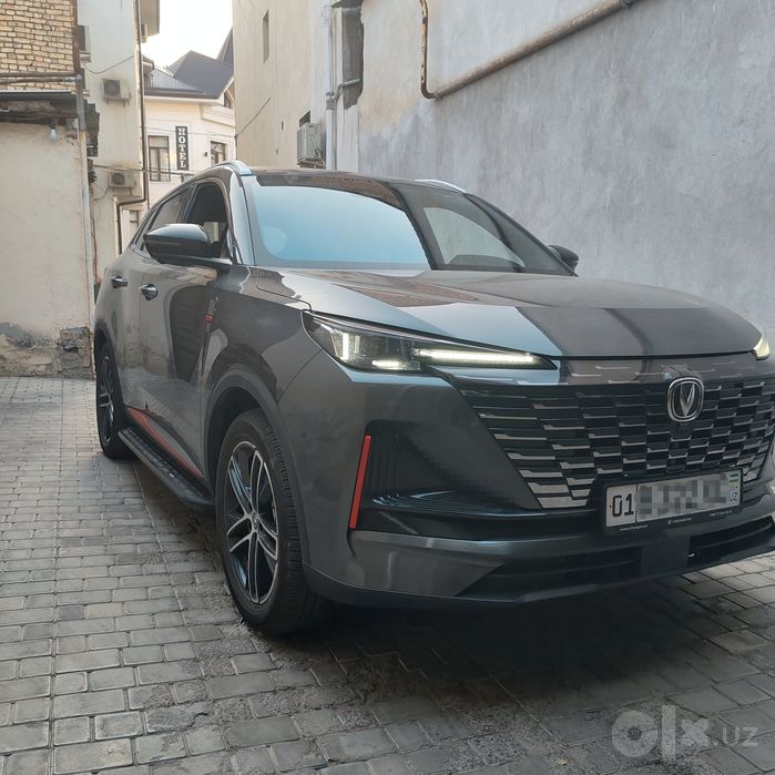 Changan cs55 Plus 2026