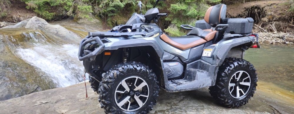 Can Am Outlander Limited