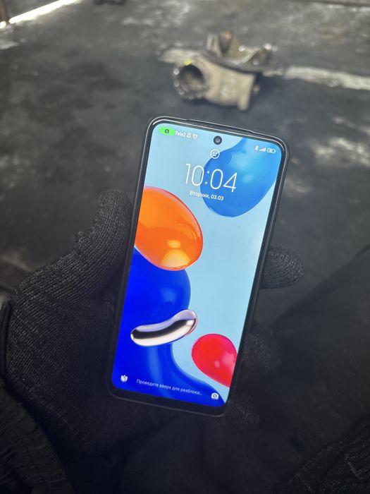 Редми нот 11 Redmi note 11