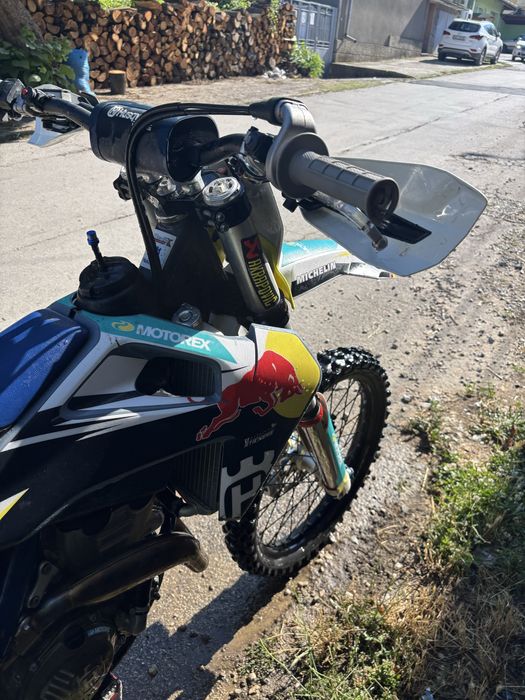 Husqvarna fc 250-2021