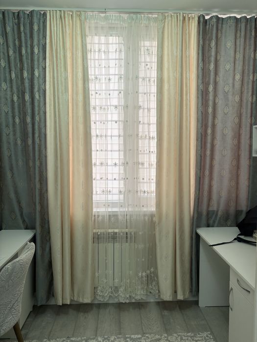 Перде іші сырты 10.000