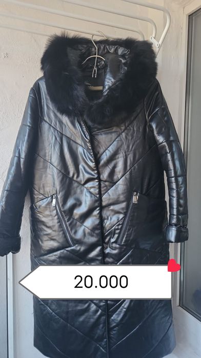 Куртка женская зима.