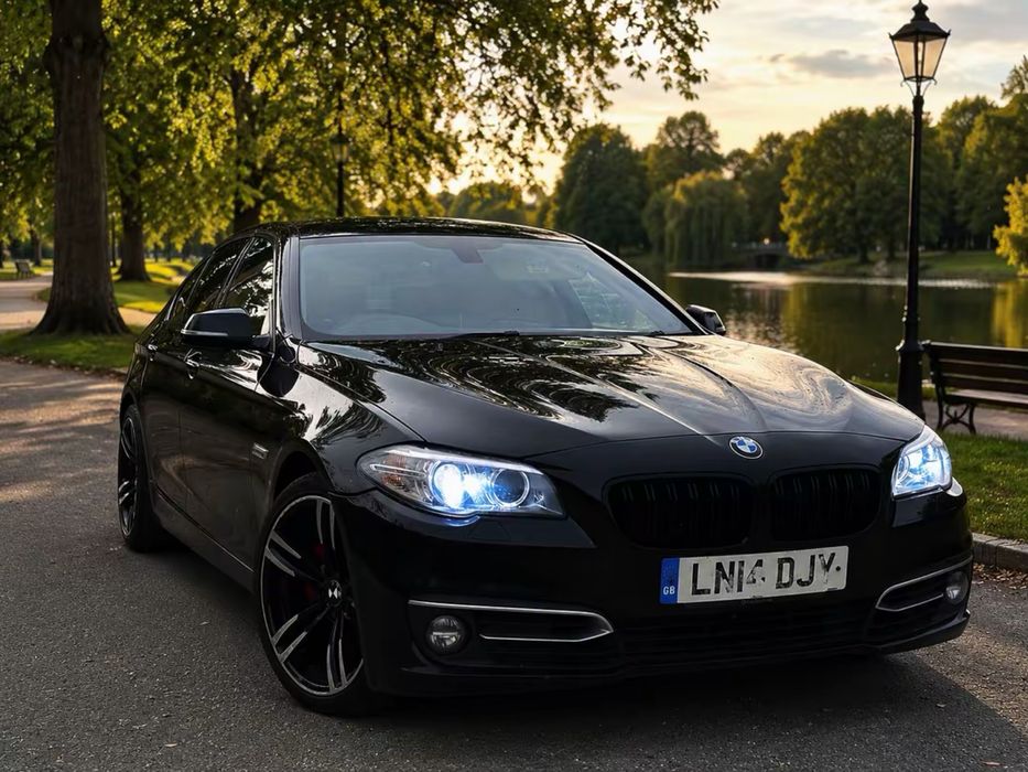 BMW 5 Series 2010