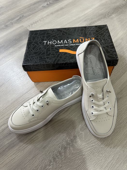 Кеды женские Thomas munz