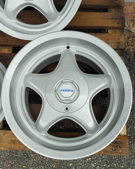 Centra typ11 4x100 7x15 алуминиеви джанти vw golf polo passat bmw E21 E30