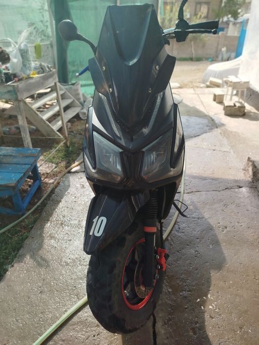 Самурай мапед 150куб