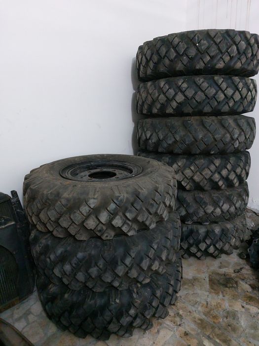 Диск калеса Зил 131