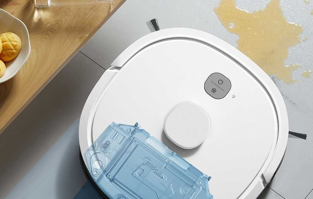 Прахосмукачка робот Midea M6,Гаранция