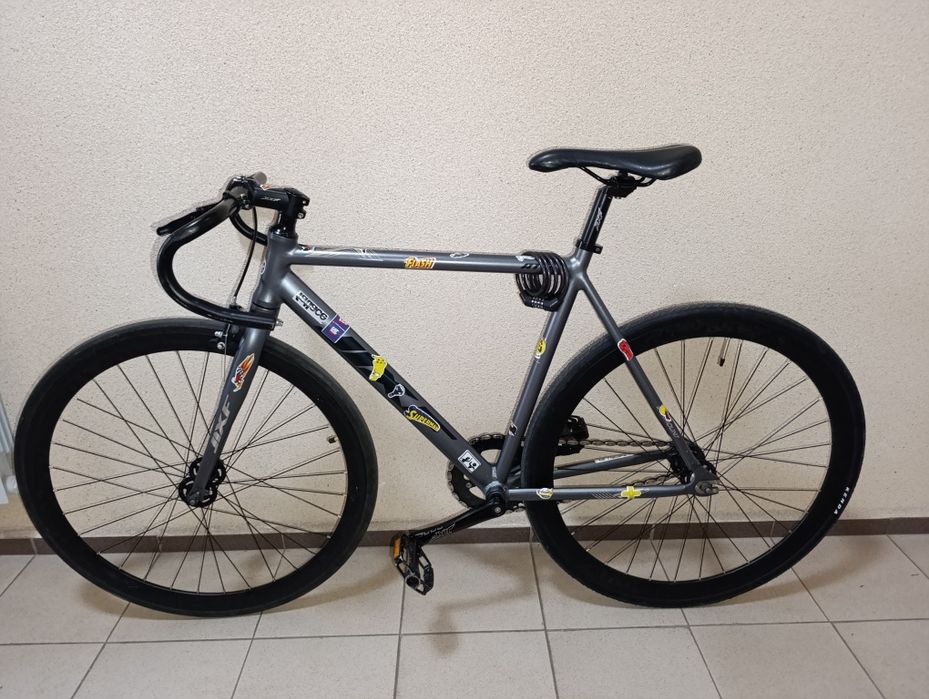 фикс JIXF AT-5..