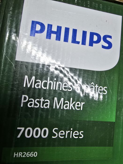 Vand Philips pasta Maker