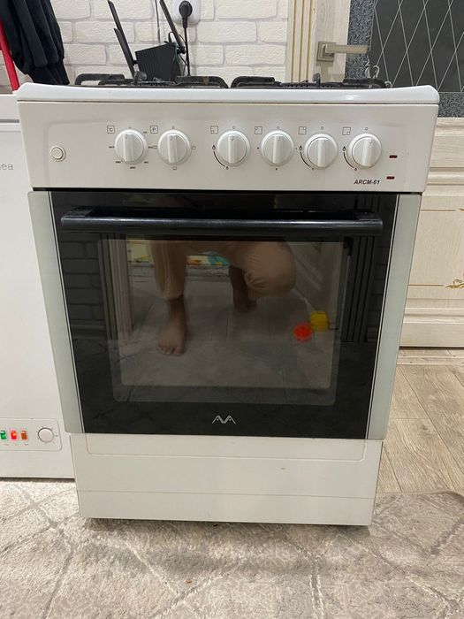 Газ плита на продажу