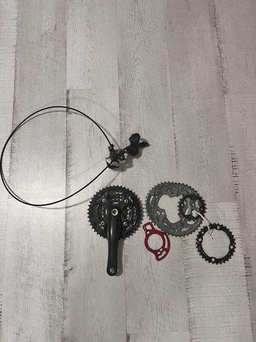 Componente bicicleta