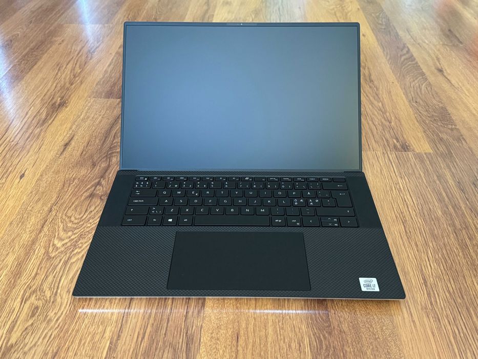 15.6' FHD+ i7-10750H DELL XPS 9500 16GB DDR4/512GB NVMe/GTX 1650 Ti