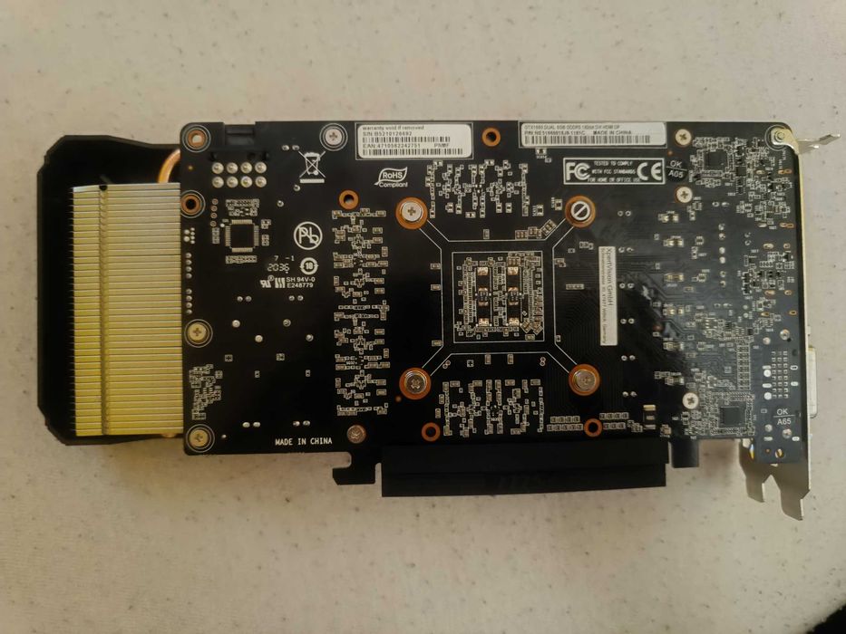 Palit GeForce GTX 1660