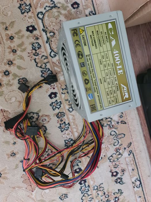 Блок питания 400 w