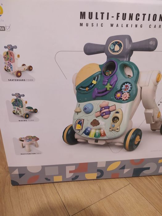 Premergător multifuncțional