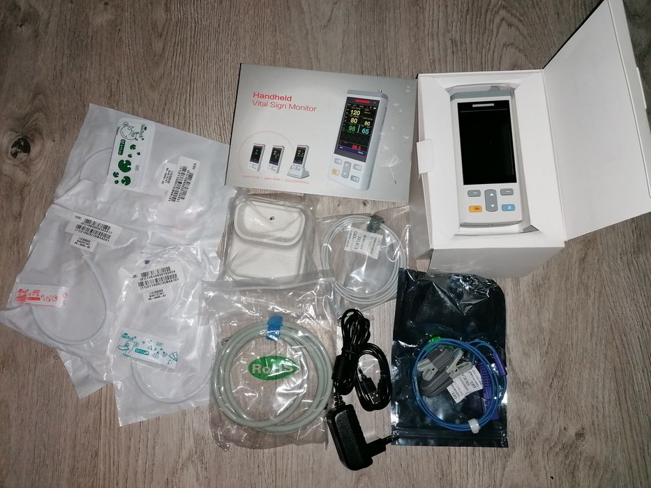 Tensiometru, pulsoximetru Veterinar