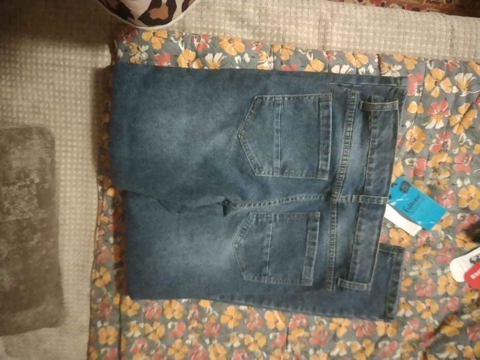 Джинсы на мальчика