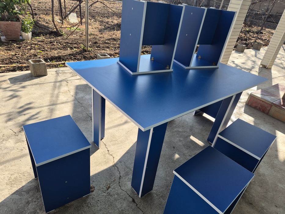 Стол стул  новый