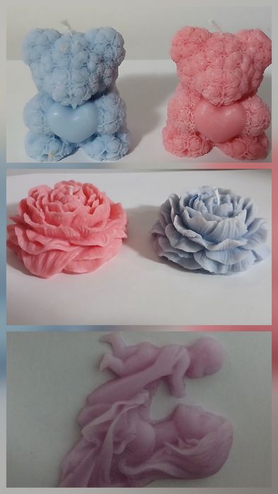 Execut lumanari pentru evenimente