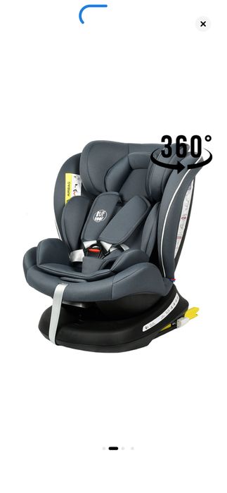 Scaun Auto Buf Boof ISoFIX