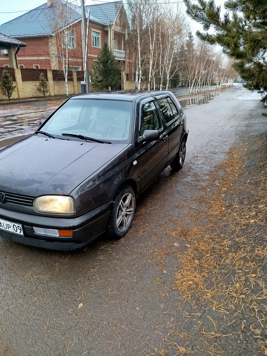 Продам гольф 3 АКПП