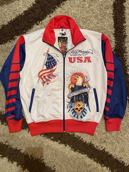 Jachetă Ed Hardy