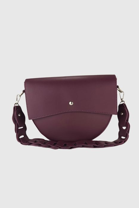 НОВО! ЛИКВИДАЦИЯ! Дамска чанта Serenity в бордо