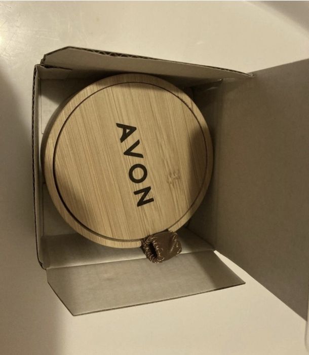 Cutiuta de lemn compartimentata