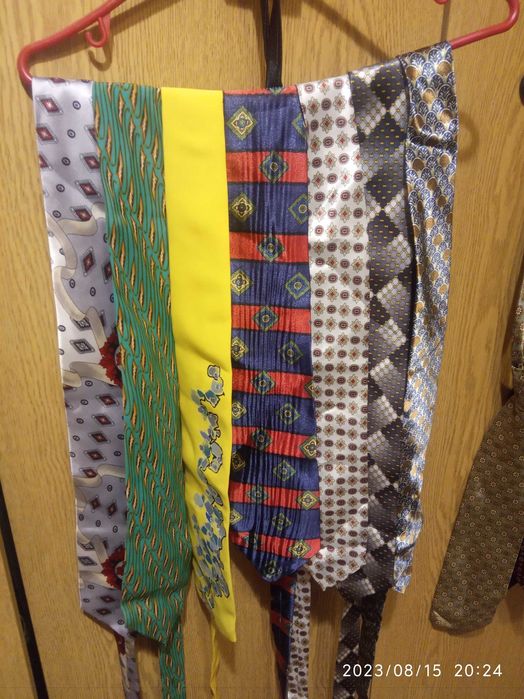 Елегантни мъжки вратовръзки