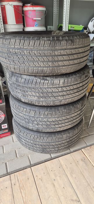 Комплект шин m+s