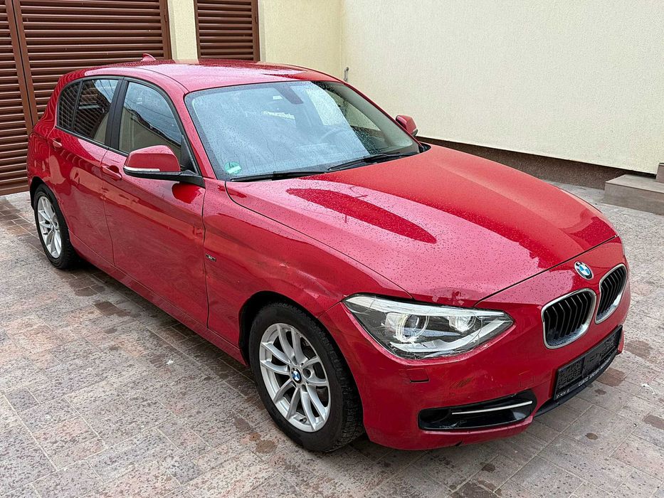 BMW 1 Series 2014 — imagine 4