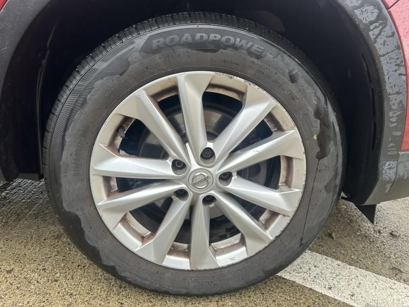 Jante aliaj R17 Nissan Qashqai 2 J11