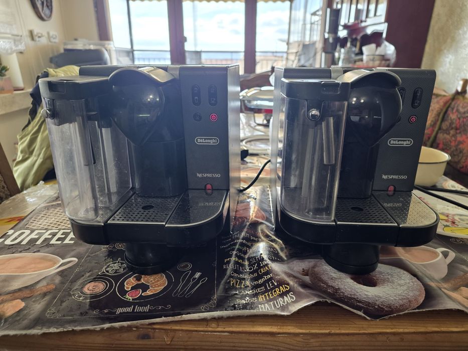 Delongi Nespreso 2бр.