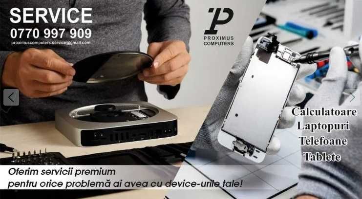 Reparatii mufa HDMI Console, Playstation,TV-uri, Service Proximus Iasi