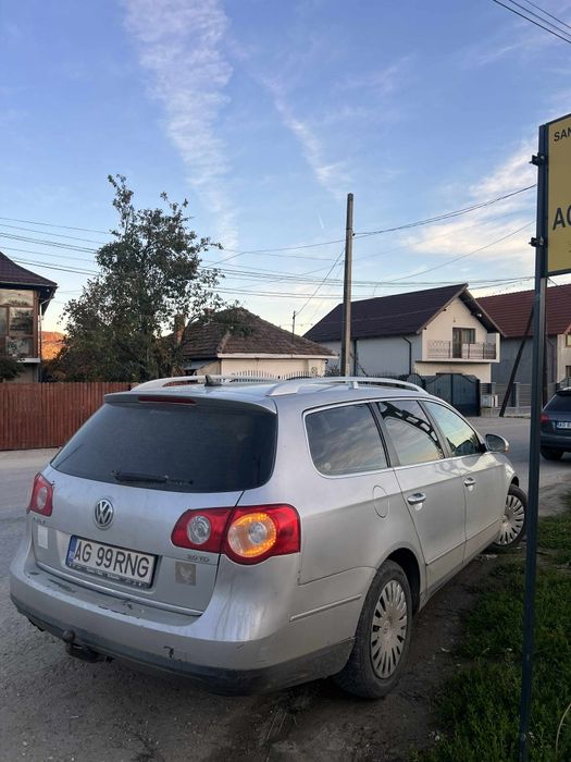 Vând passat b6 2009