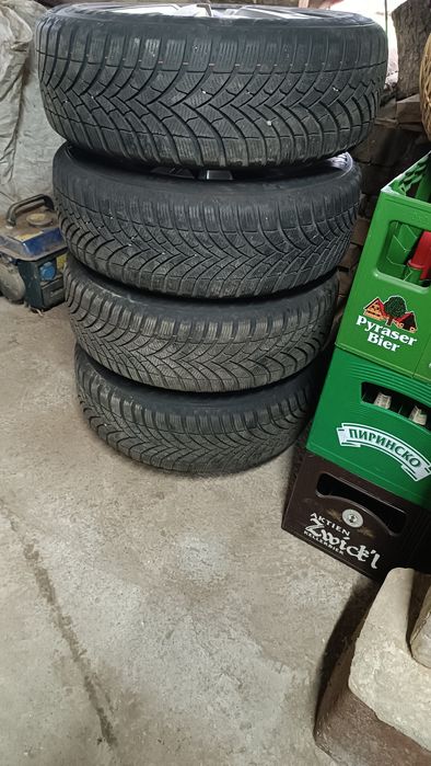 Оригинални джанти за Пежо 3008 и 5008