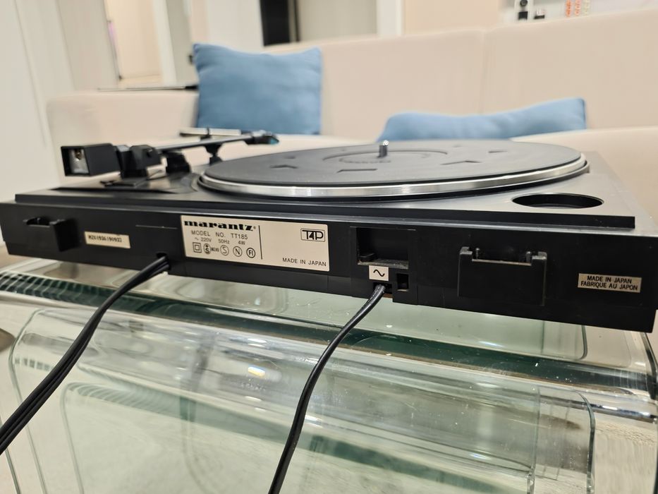 Pick-up Marantz TT185