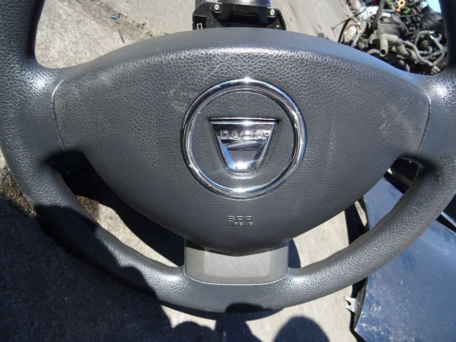 Aribag volan si pasager Dacia Logan 2 din 2014