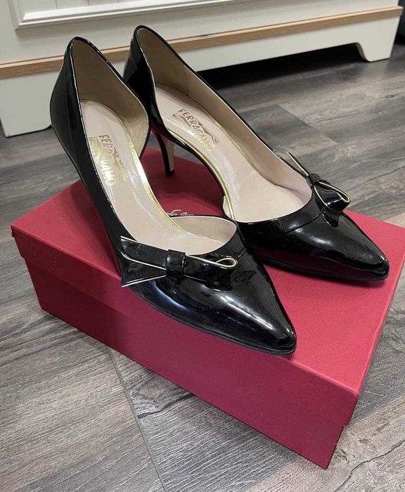 Женские туфли Salvatore Ferragamo