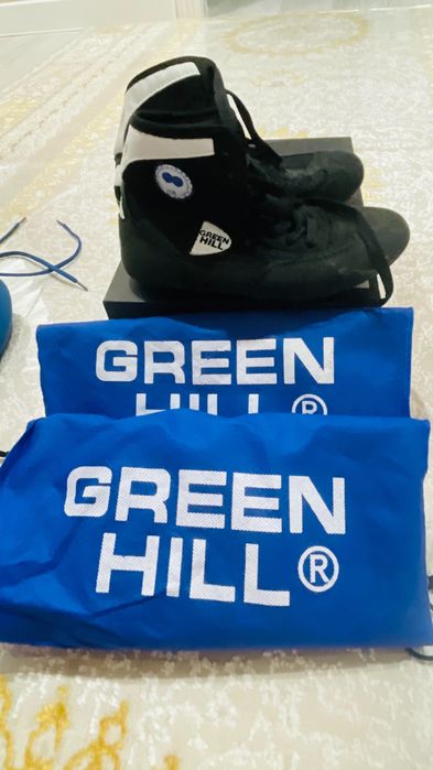 Борсовка обувь спортивный