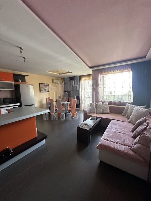 Дава се под наем Двустаен апартамент в Варна, Зимно кино Тракия - 80 кв.м за 600 € - Снимка #2