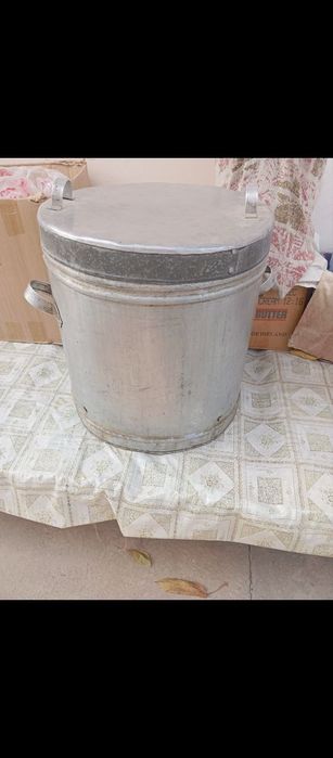 Мантышница алюминиевая,большая.